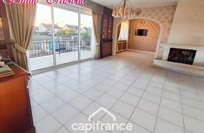 Maison à vendre 6 pièces RUILLE SUR LOIR (72) 108m² - 4 chambres - terrain clos de 620 m² — photo 5