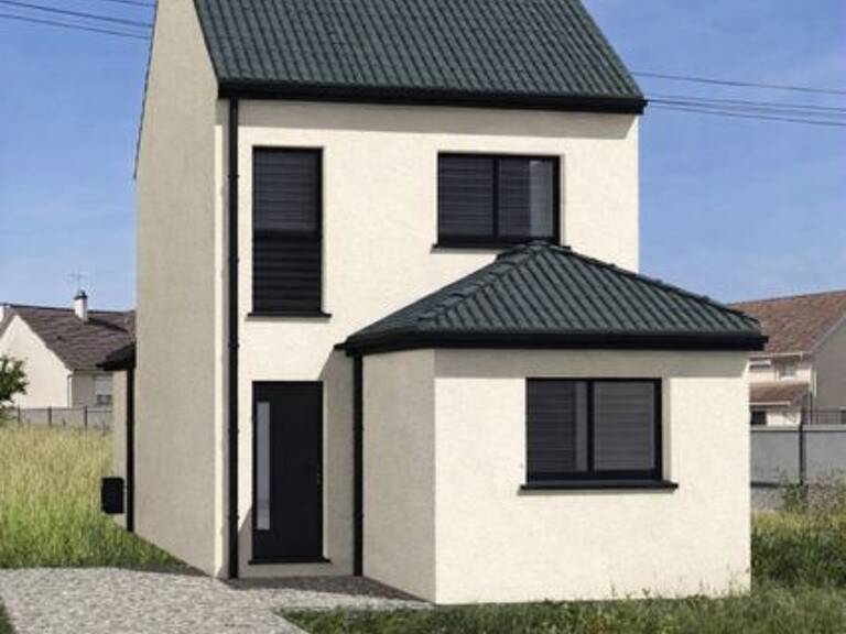 Faites construire votre maison 82 m² avec terrain à SAULX-LES-CHARTREUX (91) ! — photo 1