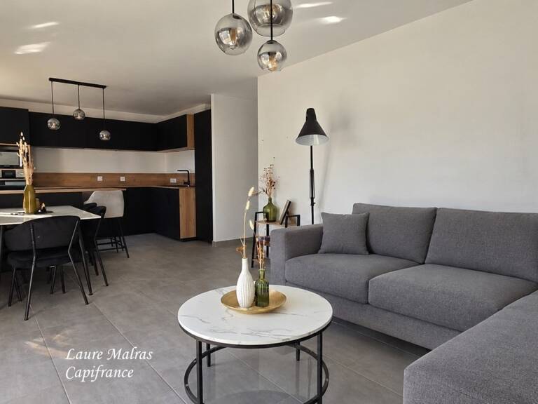 Appartement à vendre 3 pièces MEYTHET (74) avec cellier et place de stationnement couverte et privative — photo 1