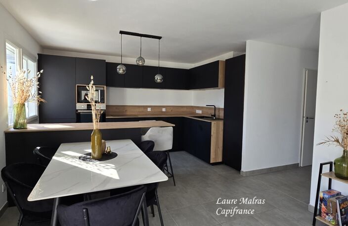 Appartement à vendre 3 pièces MEYTHET (74) avec cellier et place de stationnement couverte et privative — photo 3
