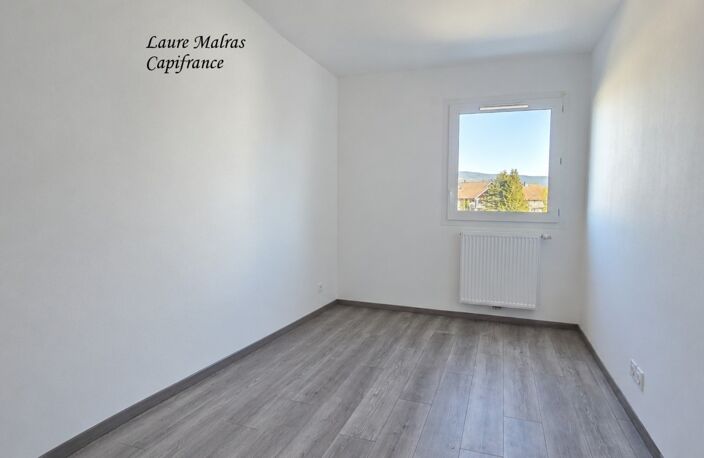 Appartement à vendre 3 pièces MEYTHET (74) avec cellier et place de stationnement couverte et privative — photo 5