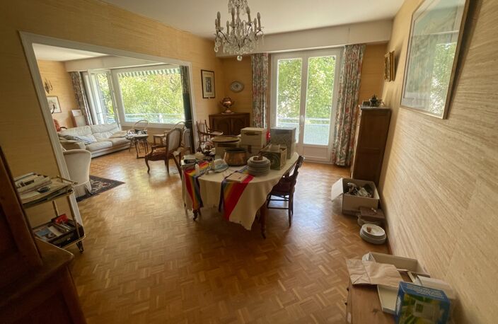 APPARTEMENT ANNECY – Triangle d’Or – 137 m² plein Sud à 3 min du lac, proche centre et commodités – 3 chambres — photo 2