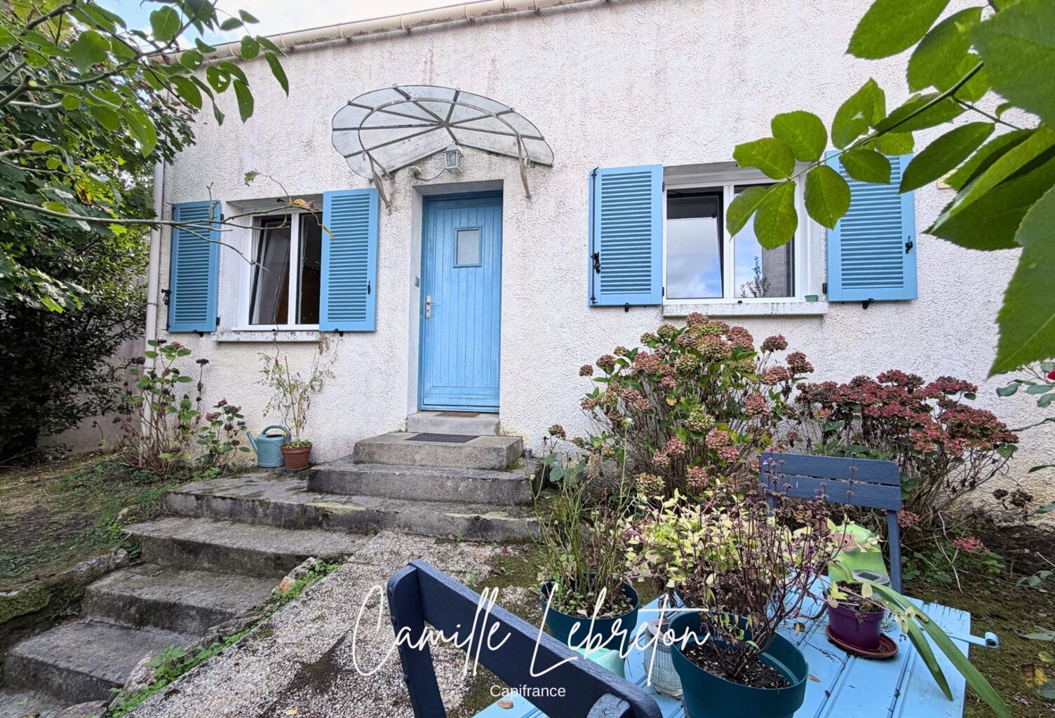 Maison à vendre 6 pièces  VALLET — photo 1