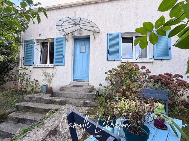 Maison à vendre 6 pièces  VALLET — photo du bien