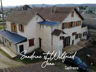 LE VAL D'HAZEY (27) – AUBEVOYE - IMMEUBLE DE RAPPORT – 5 LOGEMENTS, 4 GARAGES – FORT POTENTIEL — photo 2