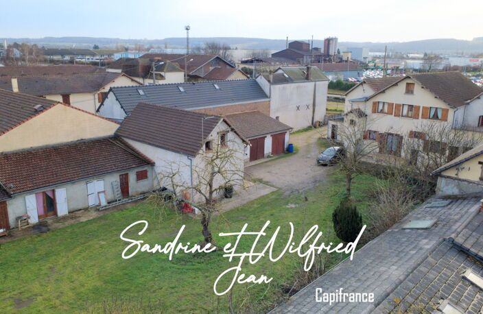 LE VAL D'HAZEY (27) – AUBEVOYE - IMMEUBLE DE RAPPORT – 5 LOGEMENTS, 4 GARAGES – FORT POTENTIEL — photo 3