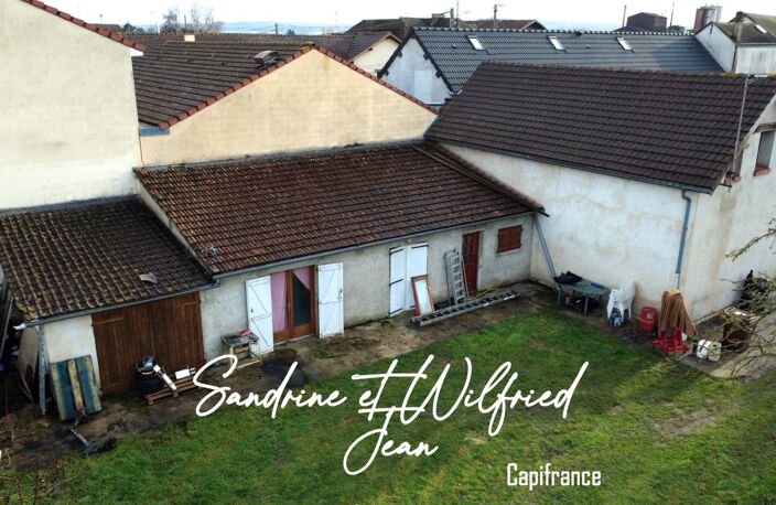 LE VAL D'HAZEY (27) – AUBEVOYE - IMMEUBLE DE RAPPORT – 5 LOGEMENTS, 4 GARAGES – FORT POTENTIEL — photo 5