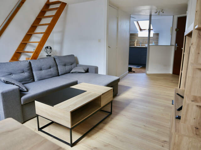 Appartement à louer Reims, Saint Thomas, 2 pièces REIMS (51) — photo du bien
