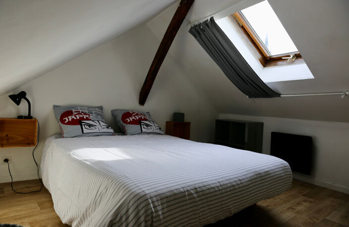 Appartement à louer Reims, Saint Thomas, 2 pièces REIMS (51) — photo 3