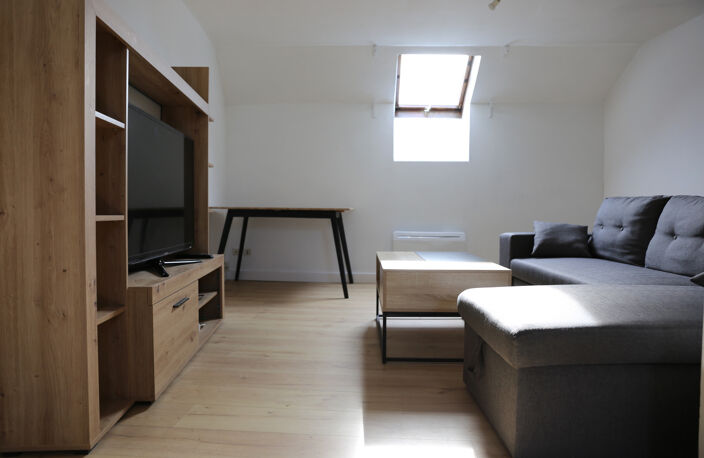 Appartement à louer Reims, Saint Thomas, 2 pièces REIMS (51) — photo 5