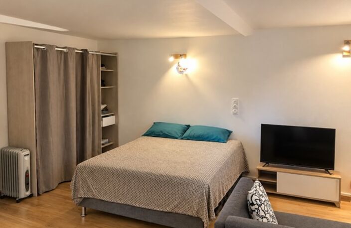 Appartement composé d'un studio et d'un T2 — photo 4