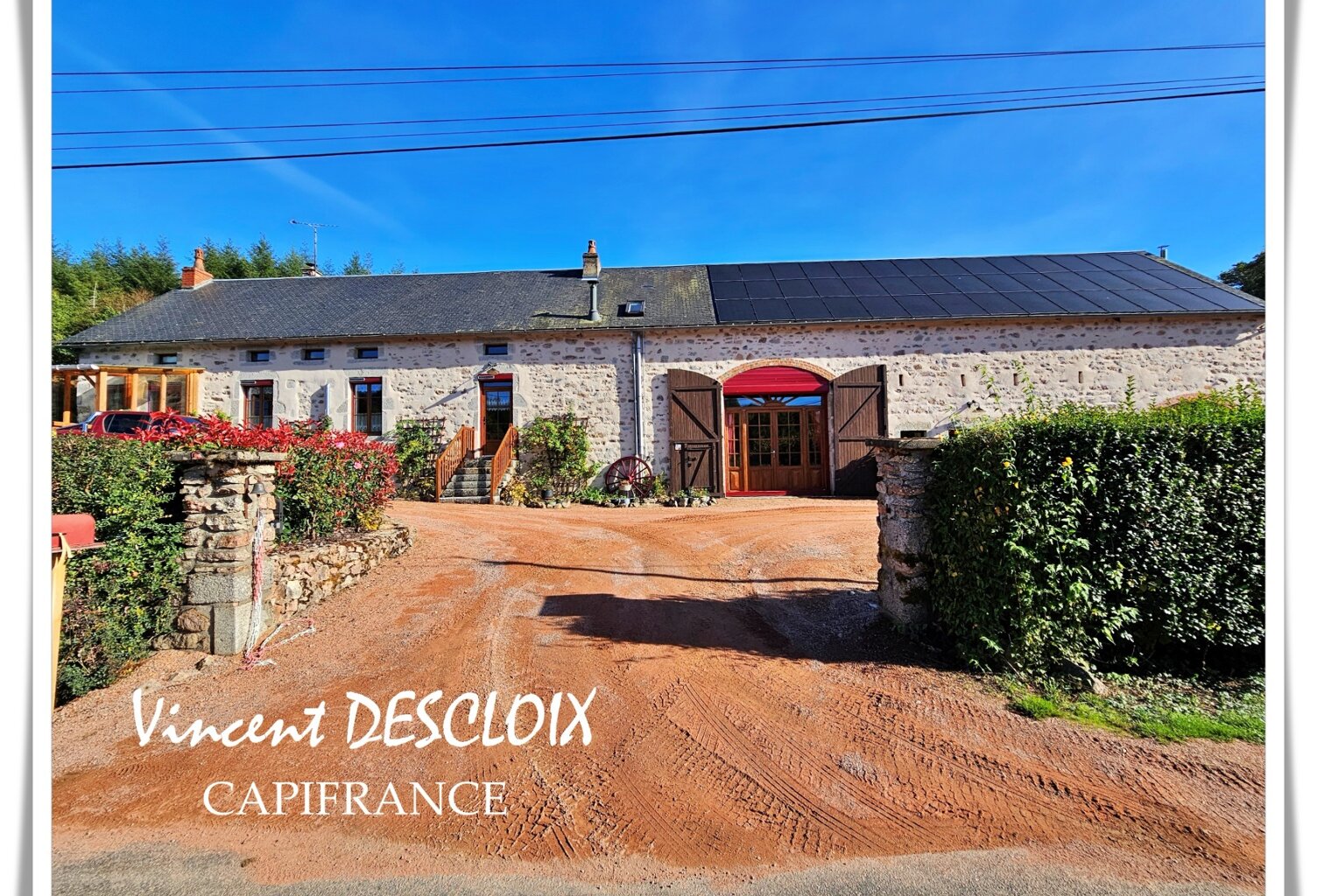 Maison à vendre 9 pièces GIEN SUR CURE (58230) Terrain 7585m² — photo 1