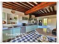 Maison à vendre 9 pièces GIEN SUR CURE (58230) Terrain 7585m² — photo 3