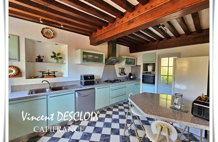 Maison à vendre 9 pièces GIEN SUR CURE (58230) Terrain 7585m² — photo 3
