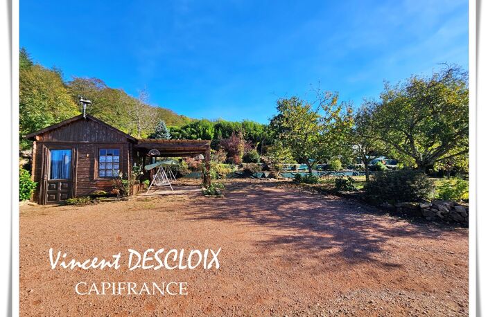 Maison à vendre 9 pièces GIEN SUR CURE (58230) Terrain 7585m² — photo 5