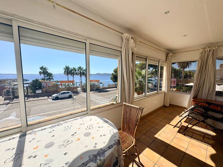 Appartement T3 avec mezzanine et vue mer panoramique – Les Issambres (Quartier San Peire) — photo 1