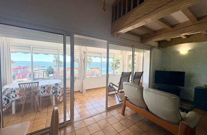 Appartement T3 avec mezzanine et vue mer panoramique – Les Issambres (Quartier San Peire) — photo 3