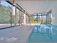 Villa contemporaine à vendre 6 pièces Mimizan(40) de 198 m² quartier paisible — photo 4