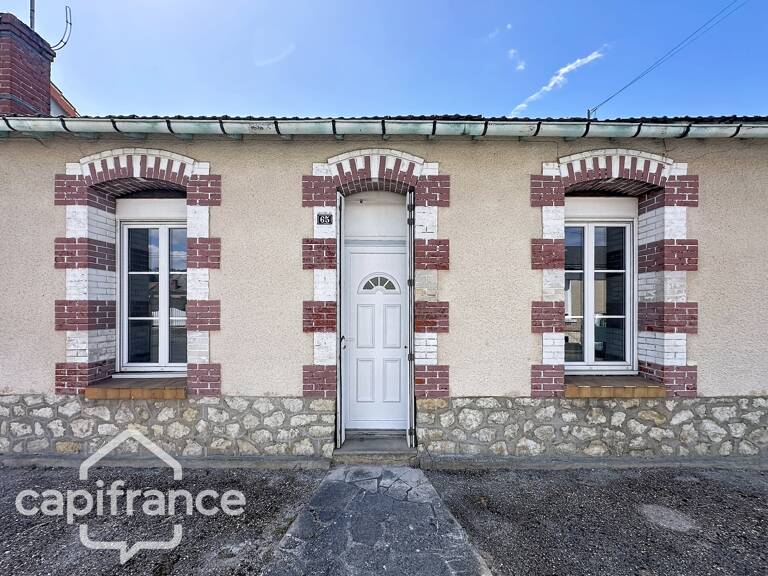 Maison de plain-pied à vendre 3 pièces  (79) — photo 1