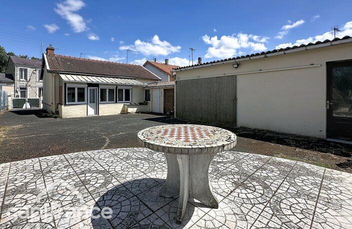 Maison de plain-pied à vendre 3 pièces  (79) — photo 3