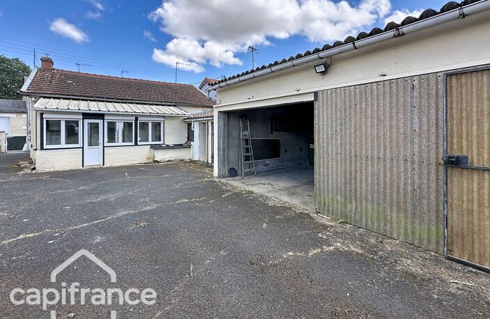 Maison de plain-pied à vendre 3 pièces  (79) — photo 4