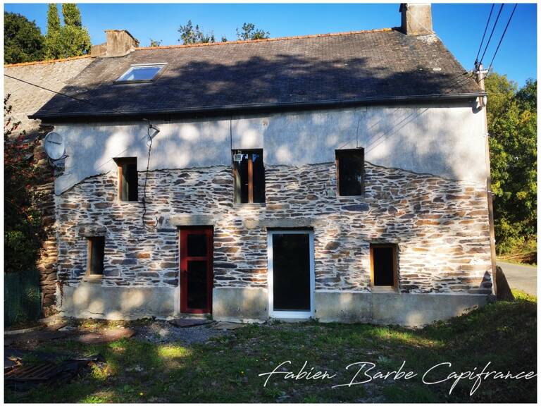 Maison à vendre 6 pièces GUER (56) — photo 1