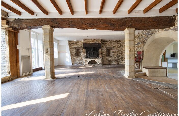 Maison à vendre 6 pièces GUER (56) — photo 2