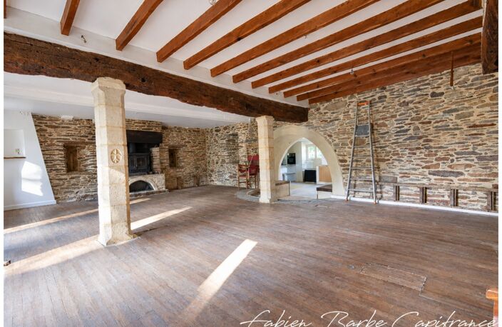 Maison à vendre 6 pièces GUER (56) — photo 3