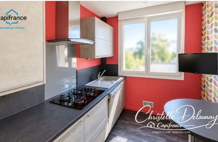 Appartement lumineux de 66 m² en hyper-centre de Laval – Le confort d’un quotidien privilégié ! — photo 3