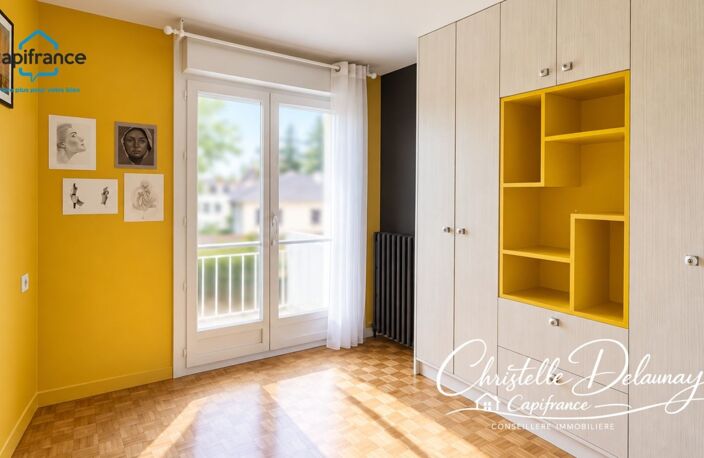 Appartement lumineux de 66 m² en hyper-centre de Laval – Le confort d’un quotidien privilégié ! — photo 5