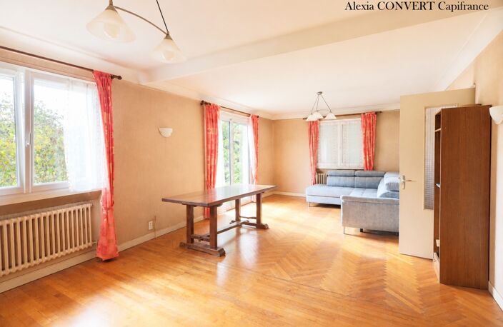 Maison à vendre 5 pièces 125m² terrain 1763m² SAINT DIDIER D'AUSSIAT (01) — photo 5