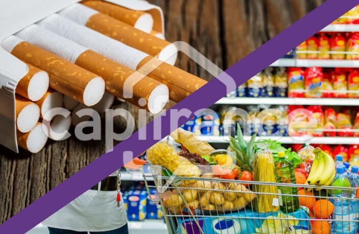 À VENDRE – TABAC PRESSE JEUX – RÉGION DE VOIRON (ISÈRE) — photo 2