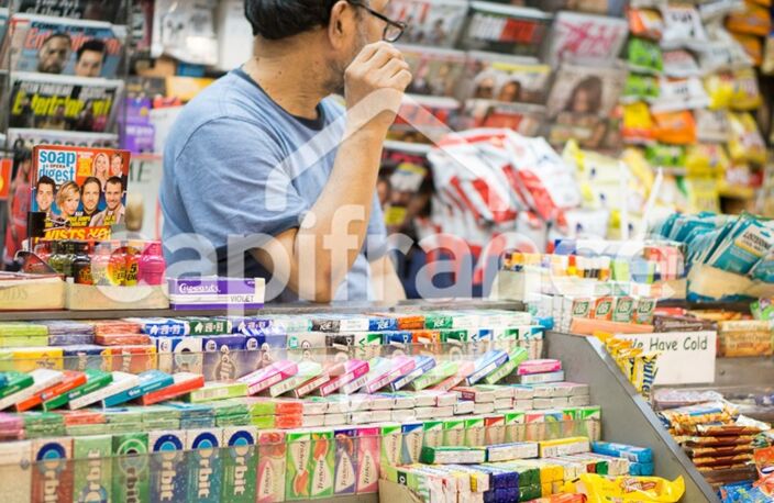 À VENDRE – TABAC PRESSE JEUX – RÉGION DE VOIRON (ISÈRE) — photo 3