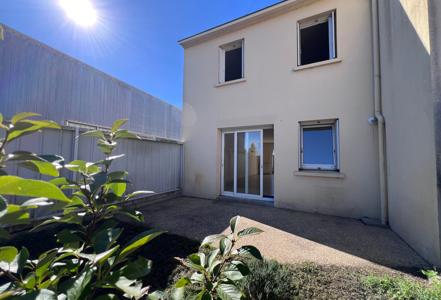 Maison à vendre 4 pièces SAINT LEGER SOUS CHOLET (49) — photo 1