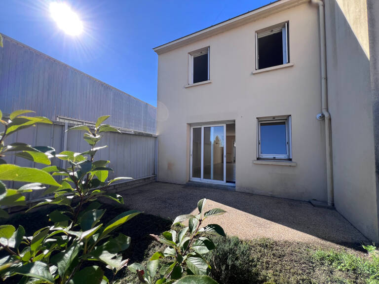 Maison à vendre 4 pièces SAINT LEGER SOUS CHOLET (49) — photo 1