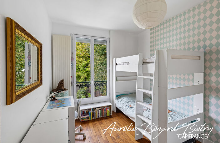 Duplex de charme en dernier étage, au cœur de Chaville — photo 5