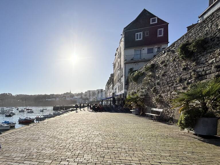 A Vendre - Murs Commerciaux DOUARNENEZ(29) - Port du Rosmeur — photo 1