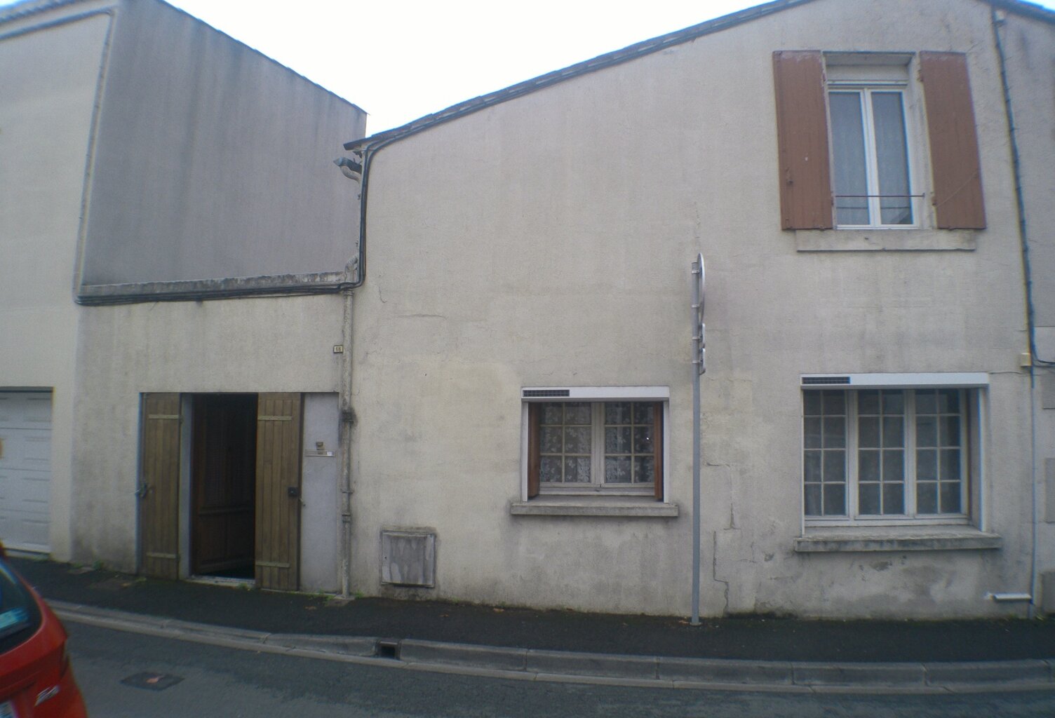 ⚜ COGNAC - Maison de Ville A Vendre ⚜ — photo 1