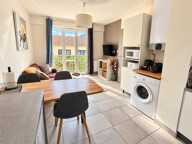 Appartement T1 meublé et équipé dans résidence avec ascenseur — photo 2
