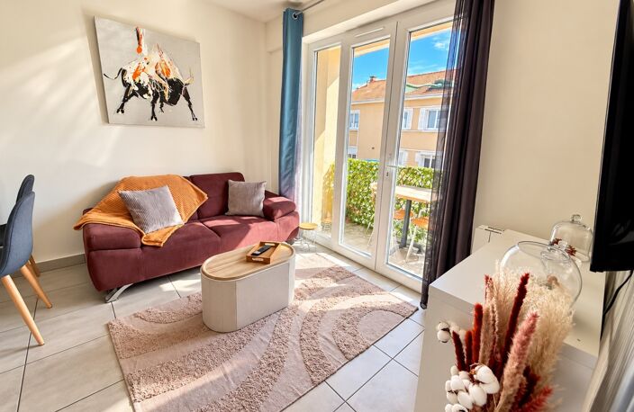 Appartement T1 meublé et équipé dans résidence avec ascenseur — photo 3