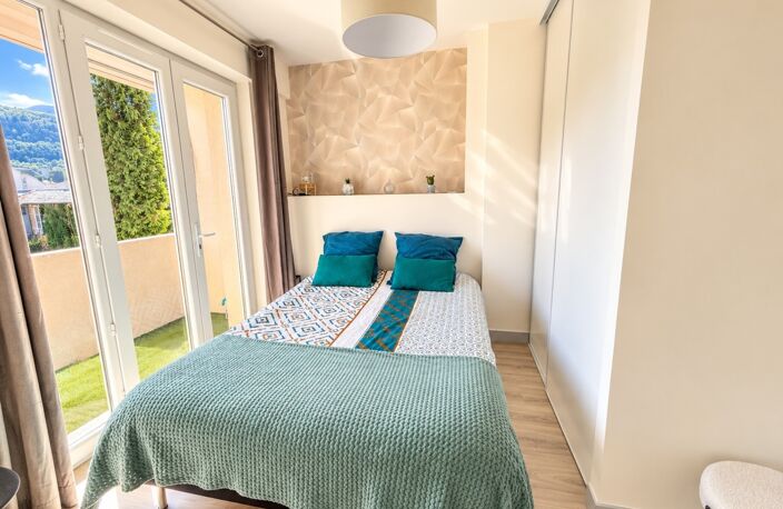 Appartement T1 meublé et équipé dans résidence avec ascenseur — photo 5