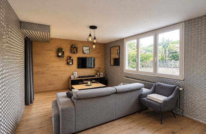 T2 BIS 54 M² - DIJON CASTEL — photo 2