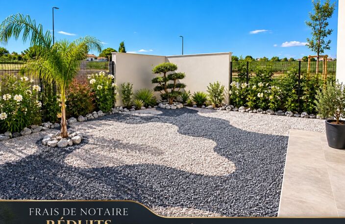 Villa neuve à vendre à Portiragnes – 130 m², 4 chambres, piscine et garage — photo 4
