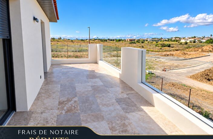 Villa neuve à vendre à Portiragnes – 130 m², 4 chambres, piscine et garage — photo 5