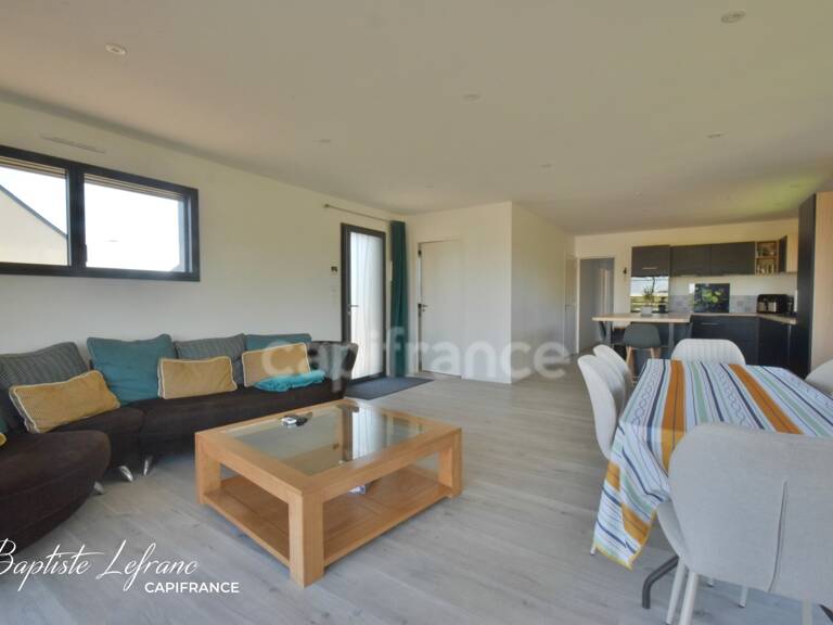 Maison de 2025 - Plain pied - 116 m² - 5 chambres à BEAUFORT EN ANJOU — photo 1