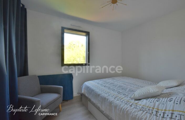 Maison de 2025 - Plain pied - 116 m² - 5 chambres à BEAUFORT EN ANJOU — photo 5