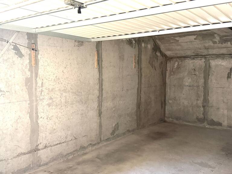 PORNICHET  REMBLAI  GARAGE FERMÉ -  SÉCURISÉ DE 18 M² FACE MER — photo 1