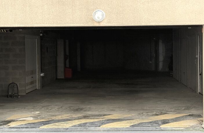 PORNICHET  REMBLAI  GARAGE FERMÉ -  SÉCURISÉ DE 18 M² FACE MER — photo 5