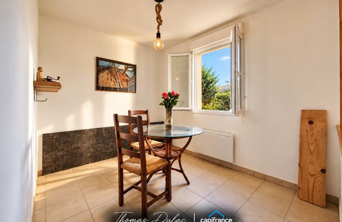 Dpt (40) - Maison de plain-pied 5 pièces - 108 m² - 4 Chambres - Terrain 1780 m² - Saint-Foy (40190) — photo 5