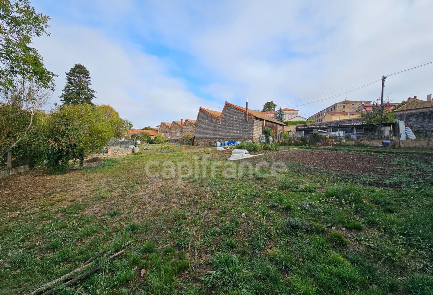 Terrain à vendre de 1 690,00 m² PANISSIERES (42) — photo 1